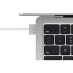 Apple Macbook Air Apple M M5 Computadora Portátil 34.5 Cm (13.6") 16 Gb 512 Gb SSD Wi-Fi 7 (802.11Be) Macos Tahoe Plata