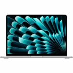 Apple Macbook Air Apple M M5 Computadora Portátil 34.5 Cm (13.6") 16 Gb 512 Gb SSD Wi-Fi 7 (802.11Be) Macos Tahoe Plata