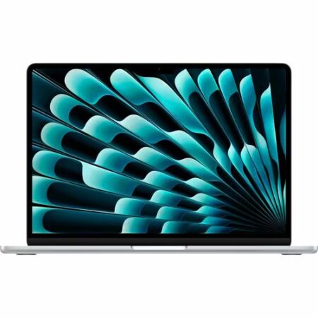 Apple Macbook Air Apple M M5 Computadora Portátil 34.5 Cm (13.6″) 16 Gb 512 Gb SSD Wi-Fi 7 (802.11Be) Macos Tahoe Plata