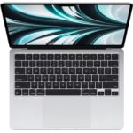 Apple Macbook Air Apple M M5 Computadora Portátil 34.5 Cm (13.6") 16 Gb 512 Gb SSD Wi-Fi 7 (802.11Be) Macos Tahoe Plata