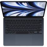 Apple Macbook Air Apple M M5 Computadora Portátil 34.5 Cm (13.6") 16 Gb 1 Tb SSD Wi-Fi 7 (802.11Be) Macos Tahoe Marina