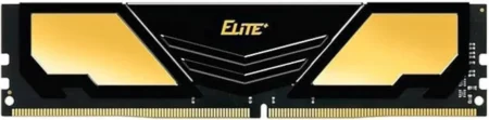 Memoria DDR4 8Gb 3200Mhz Teamgroup Elite (1X8Gb)/Negro/Cl22/Dimm/Ted48G3200C2201