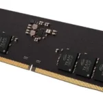 Memoria DDR5 8Gb 4800Mhz Teamgroup Elite (1X8Gb)/Negro/Cl40/Dimm/Ted58G4800C4001