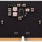 Memoria DDR5 8Gb 4800Mhz Teamgroup Elite (1X8Gb)/Negro/Cl40/Dimm/Ted58G4800C4001