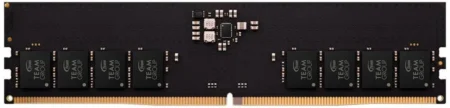 Memoria DDR5 8Gb 4800Mhz Teamgroup Elite (1X8Gb)/Negro/Cl40/Dimm/Ted58G4800C4001