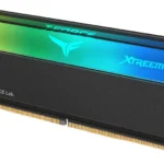 Memoria DDR5 48Gb 8800Mhz Teamgroup T Force Xtreem (2X24Gb)/Negro/Cl42/Ffxd548G8800Hc42Adc-Cu01
