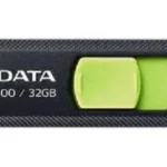 Adata USB 64 Gb Tipo C Acho-Uc3 Negro / Verde