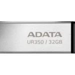 USB Adata Ur350 256Gb USB A 3.2 Lectura 100 Mb/S Metal Cont