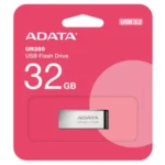USB Adata Ur350 256Gb USB A 3.2 Lectura 100 Mb/S Metal Cont