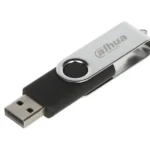 Memoria USB 2.0 16Gb Dahua Dhi-USB-U116-20-16Gb/Negro