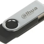 Memoria USB 2.0 8Gb Dahua Dhi-USB-U116-20-8Gb/Negro