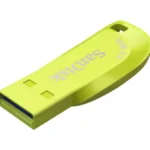 Memoria USB 3.2 256Gb Sandisk Ultra Eco Sdcz96-256G-G46/Azul