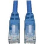 Cat6 Gigabit Snagless Molded (U Tp) Ethernet Cable (RJ45 M/M) Black