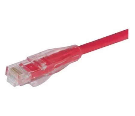 Cable 3M Red Ethernet Utp Cat6 Snagless Blanco RJ45