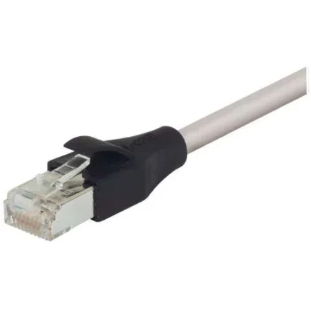 Ethernet Cable Cat6 Thin 7M Grey – Snagless – Lszh