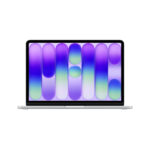 Apple Macbook Neo Apple A A18 Pro Computadora Portátil 33 Cm (13") 8 Gb 256 Gb SSD Wi-Fi 6E (802.11Ax) Macos Tahoe Plata