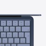 Apple Macbook Neo Apple A A18 Pro Computadora Portátil 33 Cm (13") 8 Gb 512 Gb SSD Wi-Fi 6E (802.11Ax) Macos Tahoe Indigo