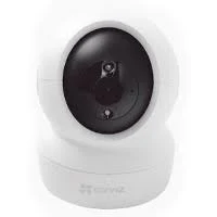Camara IP WiFi Ezviz Cs-H6C 4Mp/4Mpx/4Mm/Para Interiores H6C/Ir 10M/Audio De Dos Vias/Notificacion Push/Micro SD/Blanca