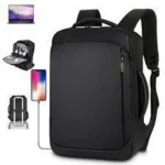 Mochila 15.6In Para Laptop Con USB
