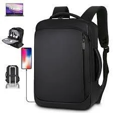 Mochila 15.6In Para Laptop Con USB