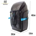 Mochila Backpack Skypeak De Gim Nasio De 17In Lap Top. Fit2