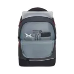 Mochila Tyon Color Gris Para Laptop De 16 In