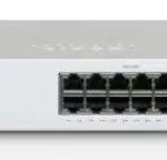 Meraki Ms130-24X Cloud Mgd. 18G E _ 6X(2.5Ge) 370W PoE Switch