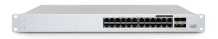 Meraki Ms130-24P Cloud Managed 24Ge 370W PoE Switch