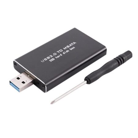 Adaptador Convertido De SSD Msa Ta