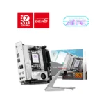 Mb MSI Mpg B850I Edge Ti WiFi Am5/DDR5/HDMI/AMD B850/128Gb/Mini Itx