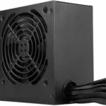 Fuente De Poder 850W MSI Mag A850Gn Pcie5/PCI 5.1/80 Plus Gold ATX/24-Pin ATX/120Mm/Negro