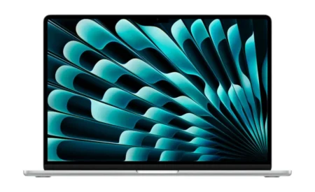 Apple MacBook Air 15″ M5 – CPU 10-Core, GPU 10-Core, 16GB RAM, 1TB SSD – Beige (Teclado Español)