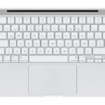 MacBook Neo 13-inch: Apple A18 Pro chip with 6-core CPU and 5-core GPU, 8GB, 256GB SSD - Citrus