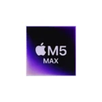 MacBook Pro 14-inch: Apple M5 Max chip with 18-core CPU and 32-core GPU, 36GB, 2TB SSD - Space Black
