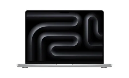 Apple MacBook Pro 14″ M5 Pro – CPU 12-Core, GPU 16-Core, 24GB RAM, 2TB SSD – Negro Espacial (Teclado Español)