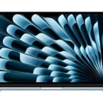 Apple Macbook Air Apple M M5 Computadora Portátil 34.5 Cm (13.6") 16 Gb 512 Gb SSD Wi-Fi 7 (802.11Be) Macos Tahoe Beige