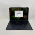 Apple Macbook Air Apple M M5 Computadora Portátil 38.9 Cm (15.3") 16 Gb 512 Gb SSD Wi-Fi 7 (802.11Be) Macos Tahoe Marina