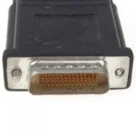 Cable De 20Cm Lfh59 Dms-59 A Doble Pantalla VGA .