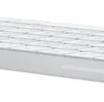 Magic Keyboard And Touch Id Numeric Keypad Black Keys