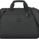 Delsey Maletin 15.6 Pulg Esplan Ade 2C Satchel Negro