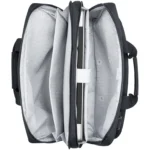 Delsey Maletin 15.6 Pulg Esplan Ade 2C Satchel Negro