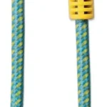 Cable USB V2 A-Micro B Bolsa Textil 1.0M Verde/Negro