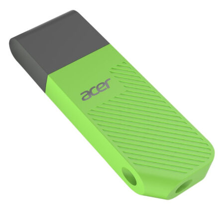 Memoria USB 3.2 8Gb Acer Up300/Color Verde/Bl.9Bwwa.555