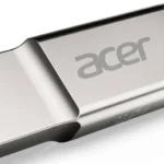 Memoria USB 3.2 32Gb Acer Um310 Lect. 120Mb/S/Escrit. 90Mb/S/Color Metalico/Bl.9Bwwa.580