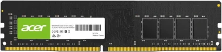 Acer DDR4 Udimm Memory Ud100-16Gb-3200-2R8 3200 Mt/S