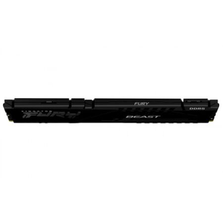 Memoria DDR5 32Gb 6000Mhz Kingston Fury Beast (1X32Gb)/Blanco/Cl36/Xmp/Expo/Rgb/Dimm/Kf560C36Bwea-32
