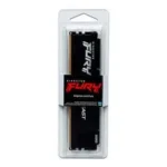 Memoria DDR5 32Gb 6000Mhz Kingston Fury Beast (2X16Gb)/Negro/Cl36/Dimm/Kf560C36Bbe2K2-32