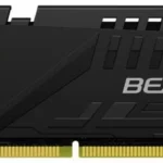 Memoria DDR5 32Gb 5600Mhz Kingston Fury Beast (1X32Gb)/Blanco/Cl36/Dimm/Kf556C36Bwe-32