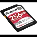 Memoria Sdxc 256Gb Kingston Sdr2V6/256Gb/Clase 10 Uhs-Ii