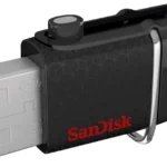 Memoria USB 3.0 16Gb Sandisk Ultra Sdcz48-016G-U46 Negro/Rojo